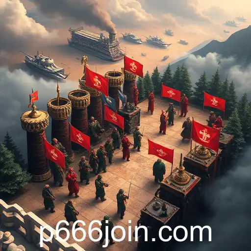 The Digital Renaissance: How p666 Revolutionizes Gaming