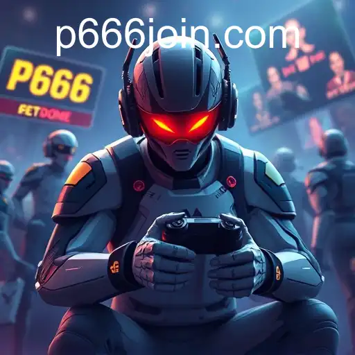 Gaming Revolution with p666
