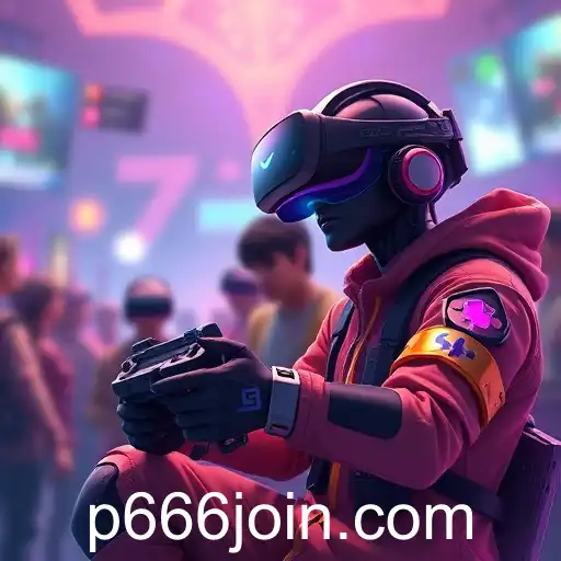 P666: A New Digital Frontier in Gaming