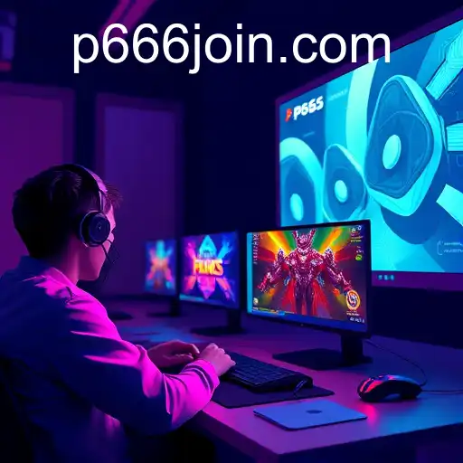 P666 Gaming Website Revolutionizes Online Experience