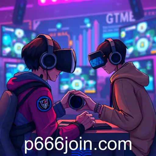 P666: The Gaming Platform Revolutionizing the Digital World