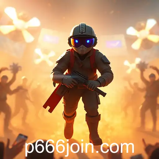 The Rise of p666: A Gaming Revolution