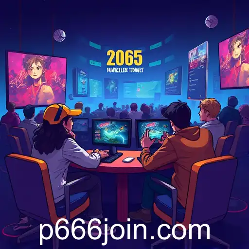 The Rise and Impact of P666 in the Digital Gaming Arena