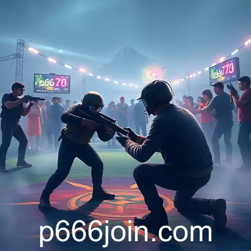 The Rise of p666 in the Gaming World