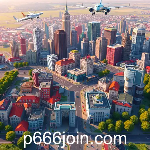 A Deep Dive into the World of Simulation Games