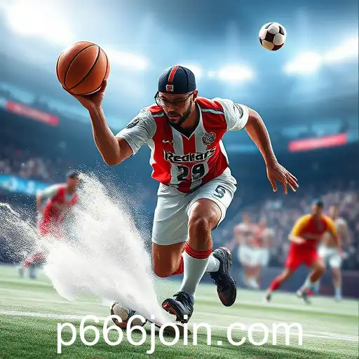 Exploring the Exciting World of 'Sports Games' on p666
